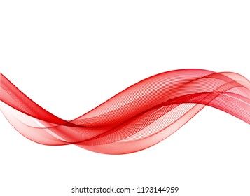 475,554 Red wave lines Images, Stock Photos & Vectors | Shutterstock