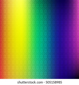Abstract vector background, Orange,yellow, green, blue and pink mesh gradient, abstract colorful backgrounds