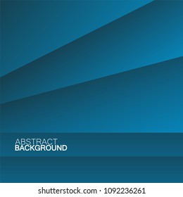 Abstract vector background with overlap striples, modern design