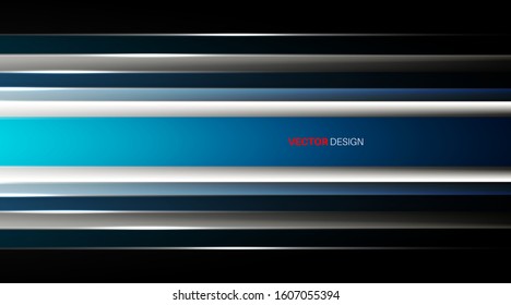 abstract vector background. overlapping shape. New texture for your design .