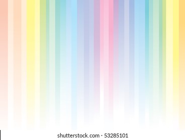 Fondo vector abstracto, tonos pastel