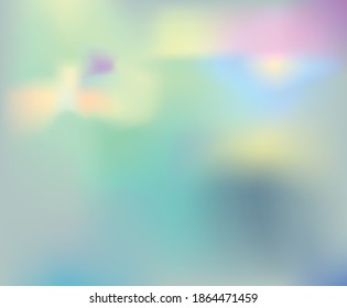 Abstract vector background in pastel tones.