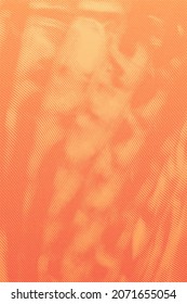 Resumen del fondo vectorial con parches de luz. Grabado en textura de semitono de estilo de madera. Ilustración vectorial.