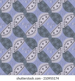 Abstract vector background pattern