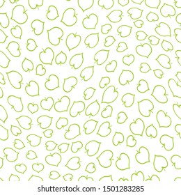 Abstract vector background pattern design.