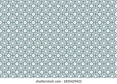 Abstract vector background pattern design