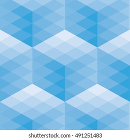 Abstract vector background, pattern diamonds, transition from light to dark, best texture for you business