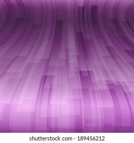 Abstract vector background. Perspective wave. Version without sample text.