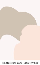 Resumen de fondo vectorial rosa y gris