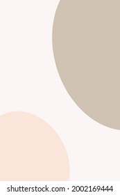 Abstract vector background pink and grey