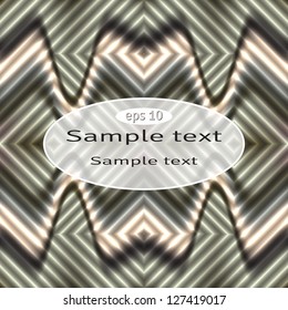 Abstract vector background with place for your text.