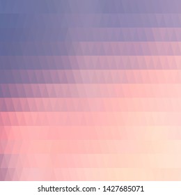 abstract vector background.  polygonal style 