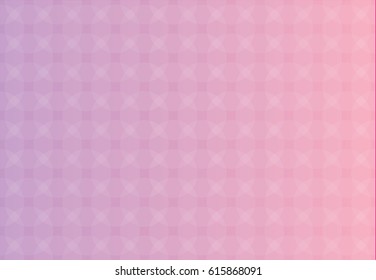 Abstract vector background purple and pink business of overlap circles beautiful.