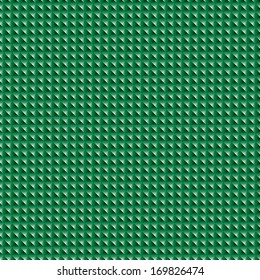 Abstract vector background with pyramids.