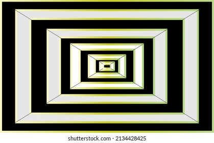 abstract vector background with rectangles