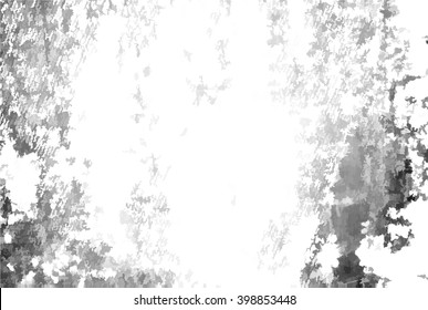 Abstract vector background. Scratch Texture. 