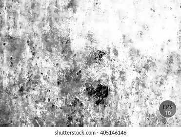 Abstract vector background. Scratch Texture. 
