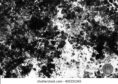 Abstract vector background. Scratch Texture. 