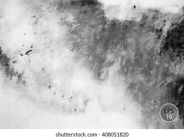 Abstract vector background. Scratch Texture. 