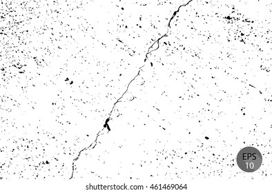 Abstract vector background. Scratch Texture.