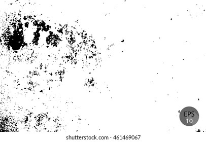 Abstract vector background. Scratch Texture.