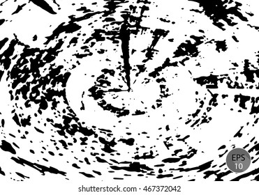 Abstract vector background. Scratch Texture.