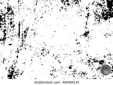 Abstract vector background. Scratch Texture.