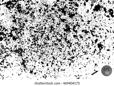 Abstract vector background. Scratch Texture.