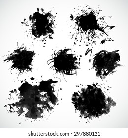 Ink Splatters Images, Stock Photos & Vectors | Shutterstock