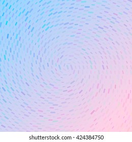 Abstract vector background with shape. Vector illustration