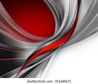 abstract vector background with shining lines and copy space. Eps10