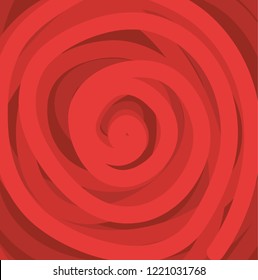 Abstract vector background. Simple digital background in lavels of red color. Perfect for banner, website or print design.