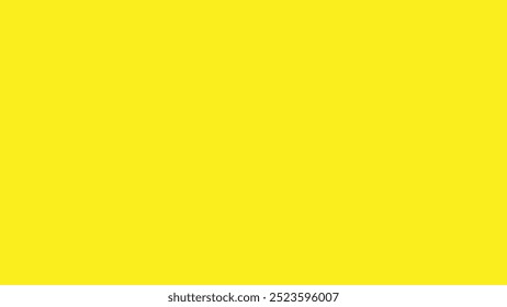 abstract vector background simple yellow background