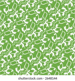 abstract vector background simply can change back- and foreground color too