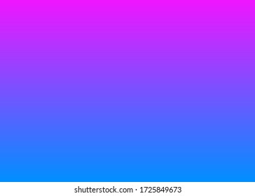 Abstract vector background, smooth color gradient