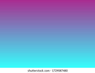 Abstract vector background, smooth color gradient