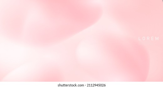 abstract vector background Soft pastel gradation bright creative ideas