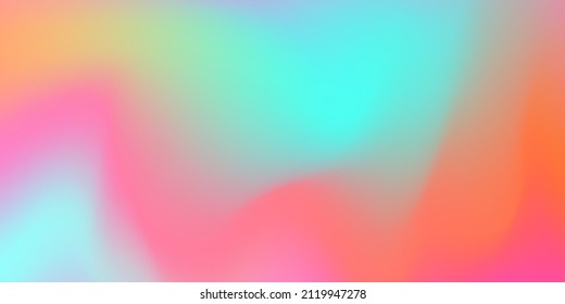 abstract vector background Soft pastel gradation bright creative ideas