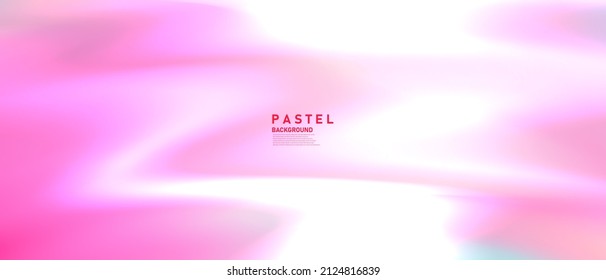 abstract vector background Soft pastel gradation bright creative ideas