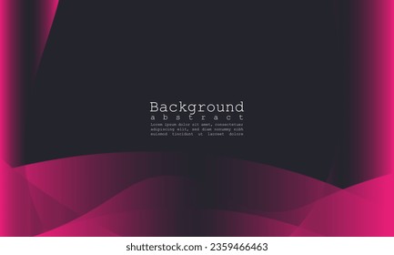 Abstract vector background with space for text. Vector illustration. Eps10