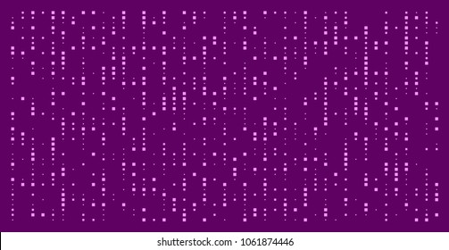 Abstract  vector background. Square texture. Banner, poster, flyer, card, cover, brochure pattern design. Technology illustration.