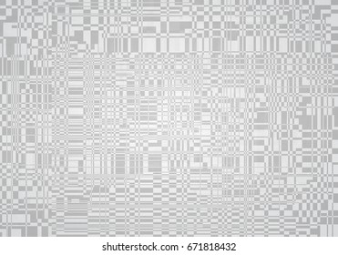 Abstract vector background with squares and lines
