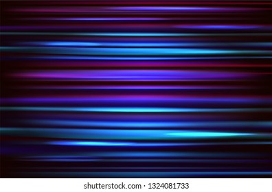 abstract vector background stage