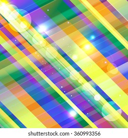 Abstract vector background with straight lines.