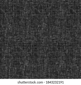 The abstract vector background in a strip, shapesing, lines, dots. Fly in different directions. Optical visual illusions - Op art. Black and white background.