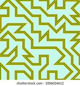 abstract vector background with stripes pattern