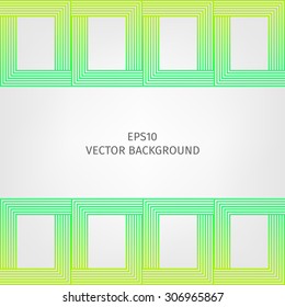 abstract vector background with stripes pattern