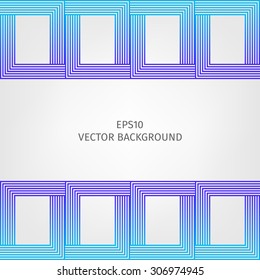 abstract vector background with stripes pattern