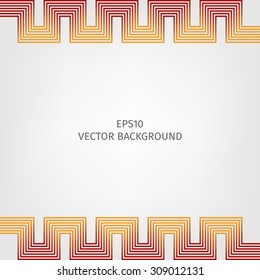 abstract vector background with stripes pattern