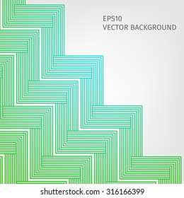 abstract vector background with stripes pattern